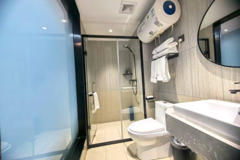 博诚假日宾馆(呼伦贝尔古城店)