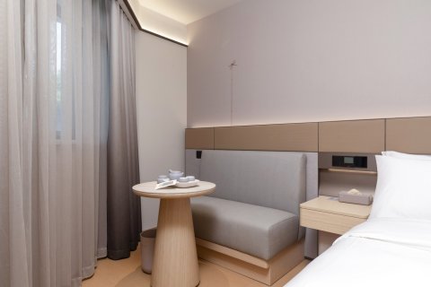 全季酒店(扬州文昌阁瘦西湖店)