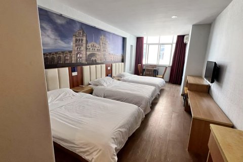 如皋老松林大酒店