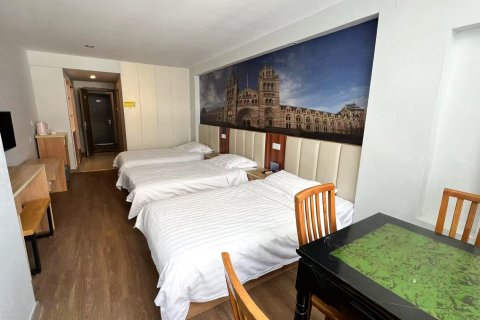 如皋老松林大酒店