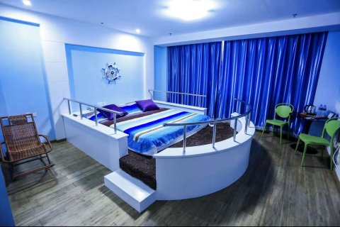 绿荷酒店(容城白洋淀高铁站店)