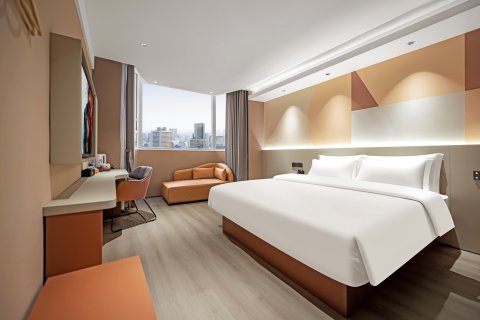 诚泰酒店(内江四方块店)