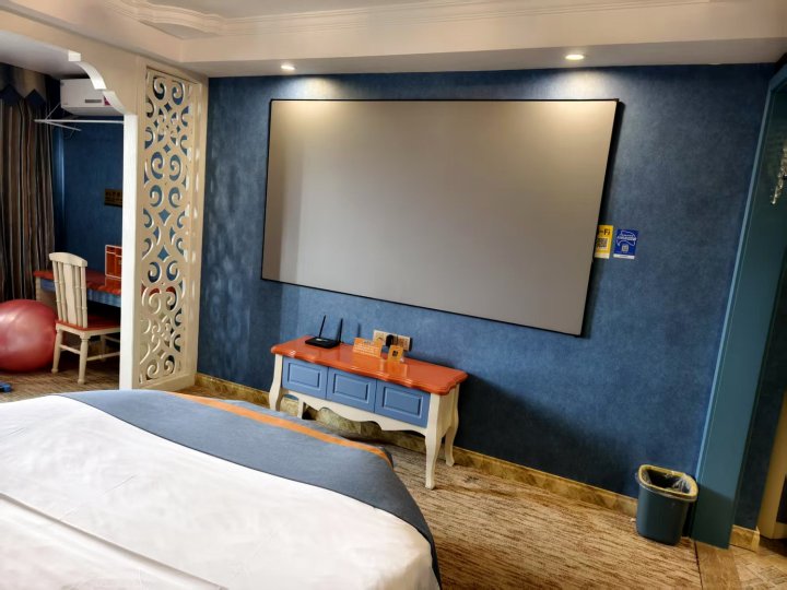 伊宿酒店(海宁长安机电大学店)