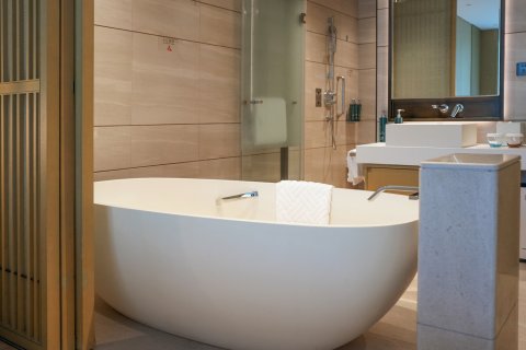 海南兴隆希尔顿逸林滨湖度假酒店