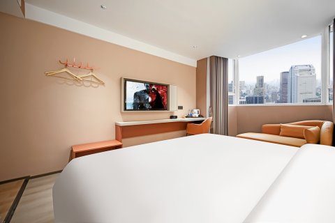 诚泰酒店(内江四方块店)