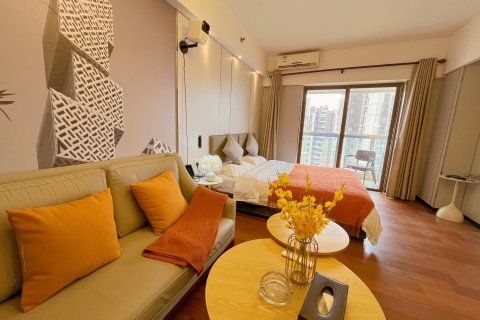 寓米公寓(普君北路地铁站店)