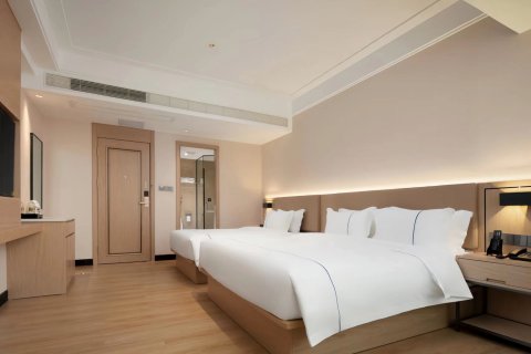 艺龙安云酒店(胜利中路进贤南站店)