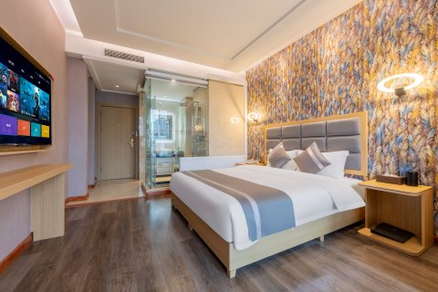 怡家城市酒店(方特东方神画店)