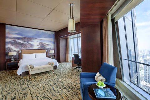 北京国贸大酒店