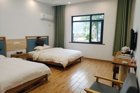 石台云里居农庄