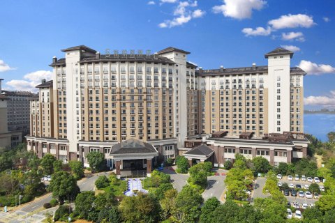 南昌融创永乐半山酒店