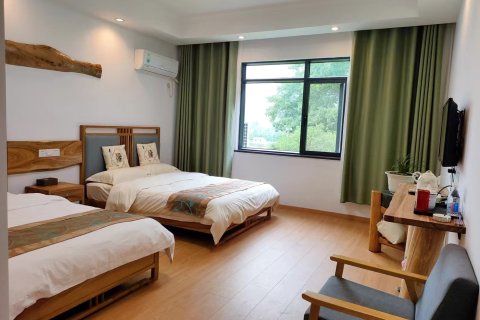 石台云里居农庄