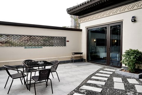 丘梵·度假别墅(长泰云麓山舍店)