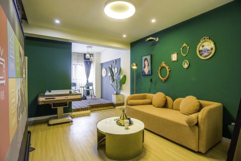 瑞特酒店(成都春熙路太古里店)