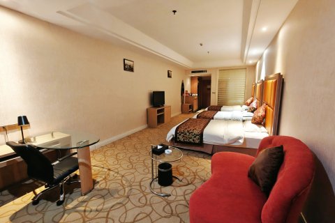 南长城国际大酒店(铜仁站店)