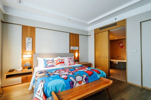 成都蒲江花样年福朋喜来登度假酒店