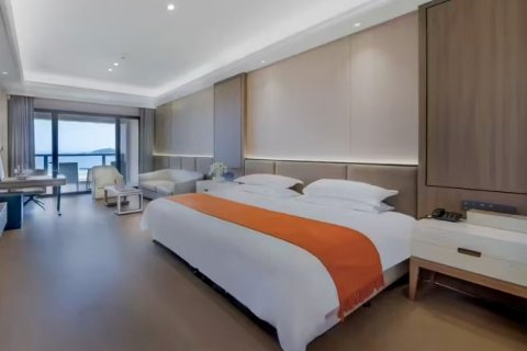 海舟度假酒店(舟山绿城品霞苑店)