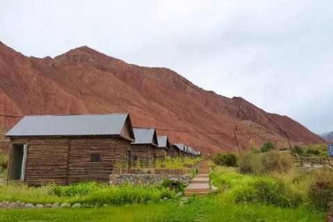 又见禾木民宿(塔村景区店)
