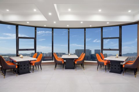 西子·礼白国际酒店(义乌国际商贸城店)