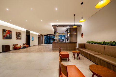 汉庭酒店(重庆鸳鸯园博园店)