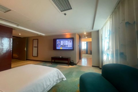 艺龙万国酒店(朔州民福街开发北路店)