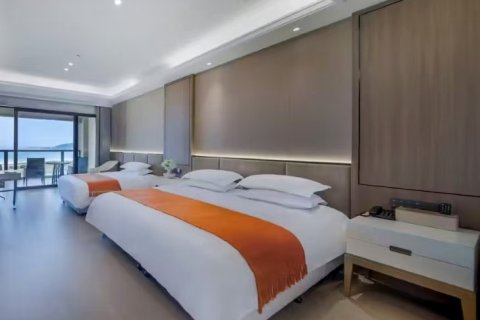 海舟度假酒店(舟山绿城品霞苑店)