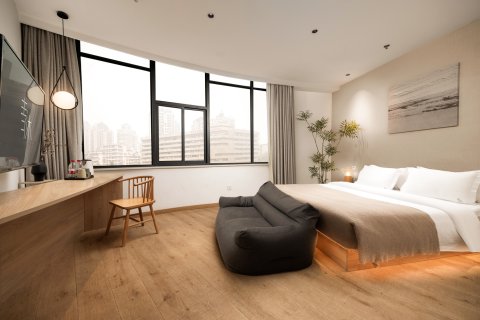 青沐酒店(重庆解放碑步行街店)