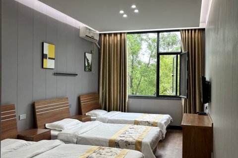 戈辉•明云居青年旅舍(华山玉泉院店)