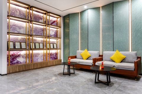 7天优品酒店(兴义桔山广场梦乐城购物中心店)