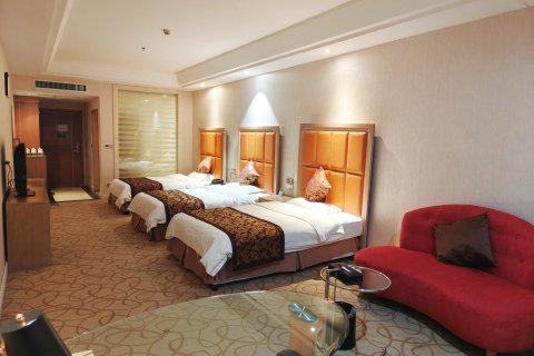 南长城国际大酒店(铜仁站店)