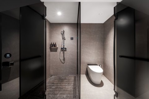 西子·礼白国际酒店(义乌国际商贸城店)