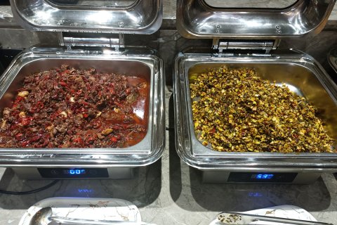 赣星世纪大酒店(莲花广场店)