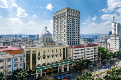 玉溪龙马大酒店