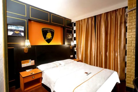 到啦精品主题酒店(广州中华广场店)