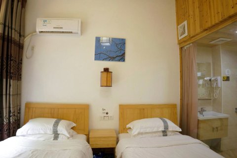 武功山中安酒店(中庵紫极宫店)