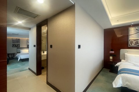 艺龙万国酒店(朔州民福街开发北路店)