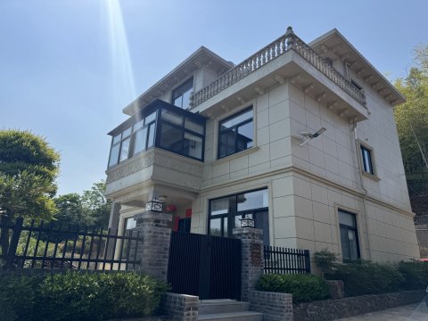 天台雅境·丁景园民宿