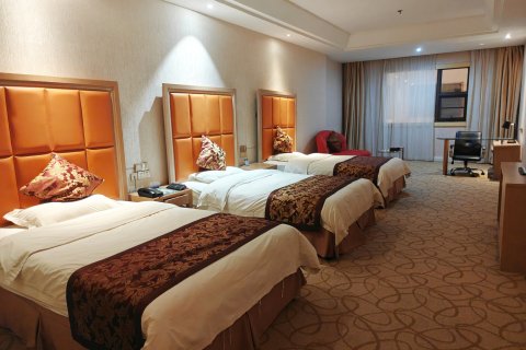 南长城国际大酒店(铜仁站店)