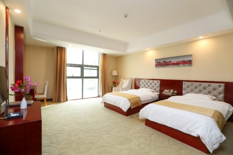 房县驰安世纪大酒店