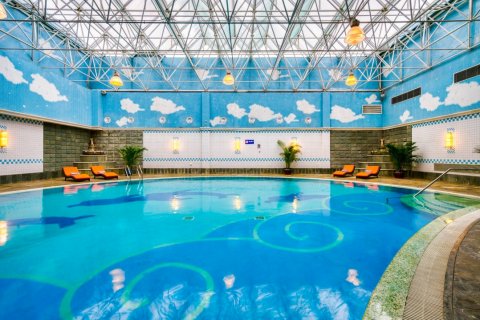 济南怡豪大饭店(泉城广场大明湖店)