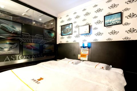 到啦精品主题酒店(广州中华广场店)