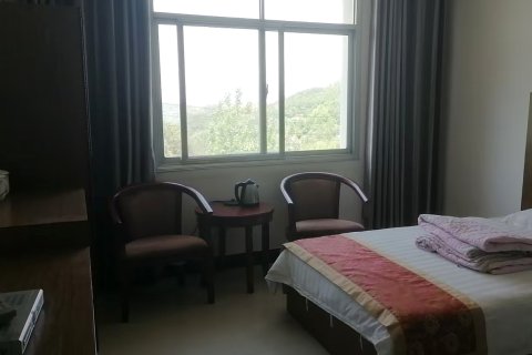 天堂寨踏云山庄