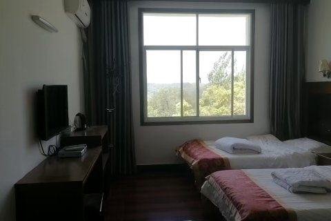 天堂寨踏云山庄