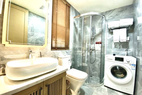 丘梵·度假别墅(长泰云麓山舍店)