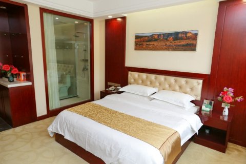 房县驰安世纪大酒店