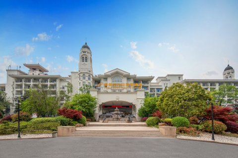 随州碧桂园凤悦凤凰酒店