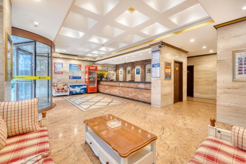 艾居连锁酒店(盖州中心医院火车站)