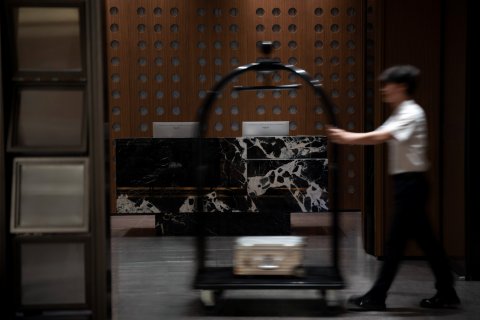 西子·礼白国际酒店(义乌国际商贸城店)