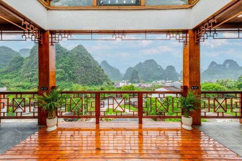 阳朔暮野·山屿宿温泉休闲度假酒店