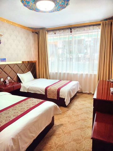 西宁宗曲藏家客栈